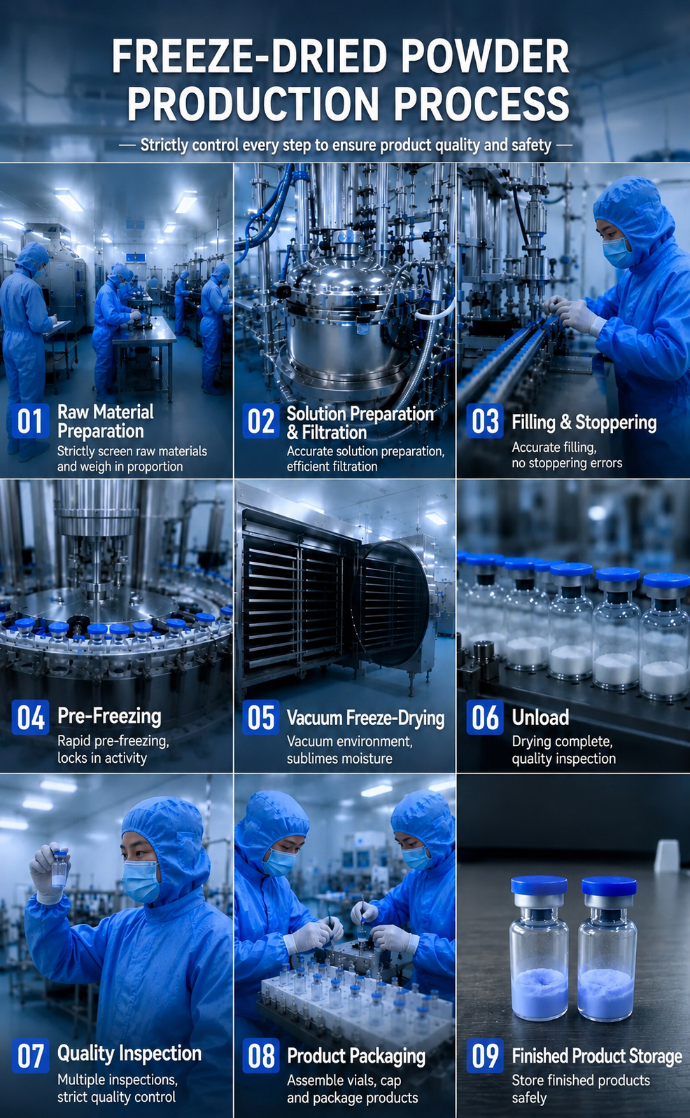Kexin Peptide production